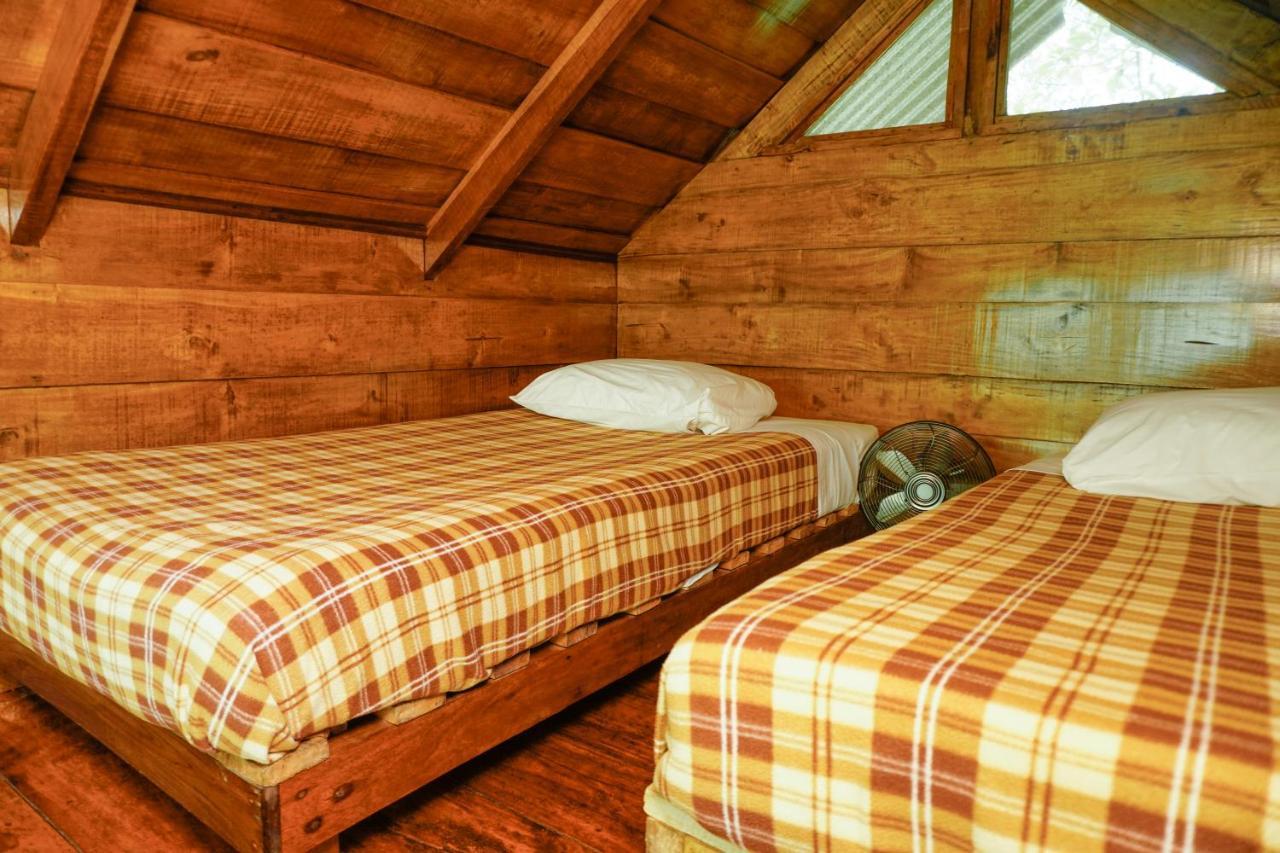 Tree Houses Hotel Costa Rica Florencia Bagian luar foto