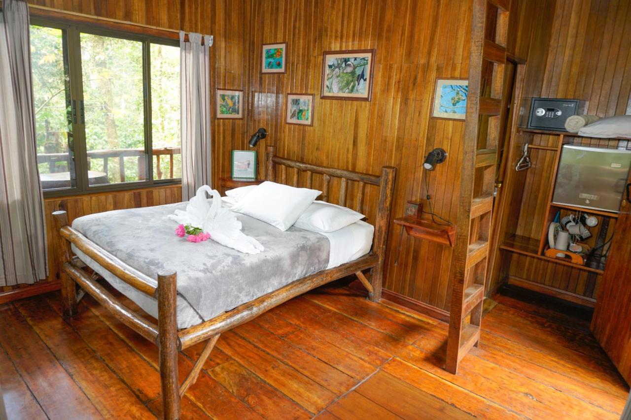 Tree Houses Hotel Costa Rica Florencia Bagian luar foto