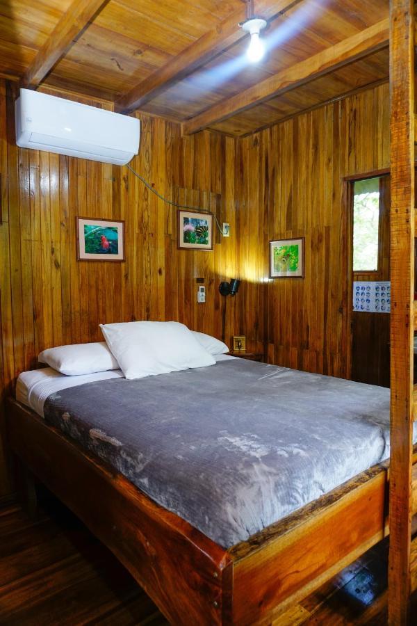 Tree Houses Hotel Costa Rica Florencia Bagian luar foto