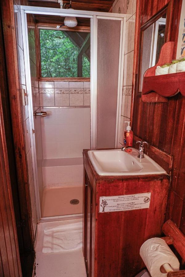 Tree Houses Hotel Costa Rica Florencia Bagian luar foto
