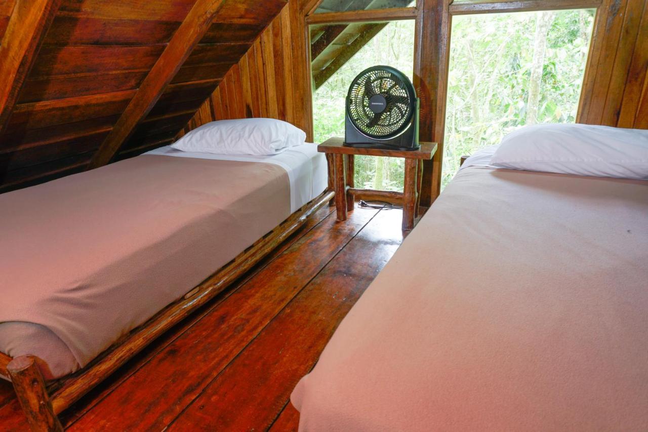 Tree Houses Hotel Costa Rica Florencia Bagian luar foto