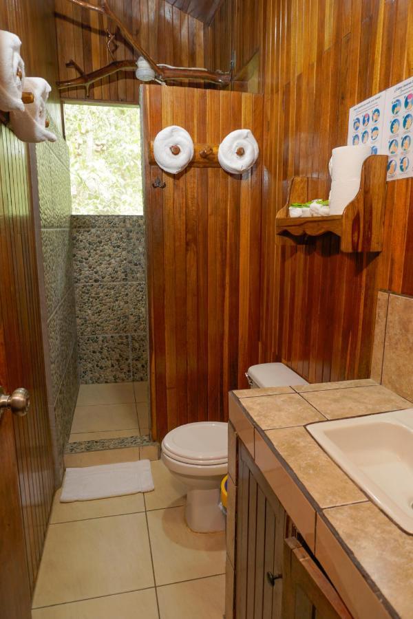 Tree Houses Hotel Costa Rica Florencia Bagian luar foto