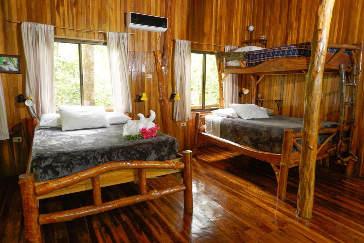 Tree Houses Hotel Costa Rica Florencia Bagian luar foto