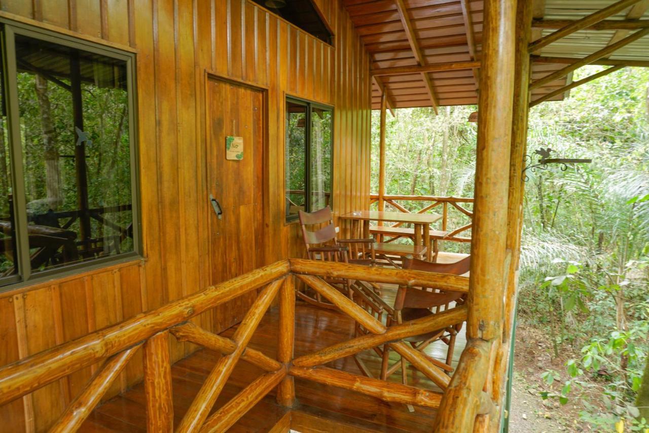 Tree Houses Hotel Costa Rica Florencia Bagian luar foto