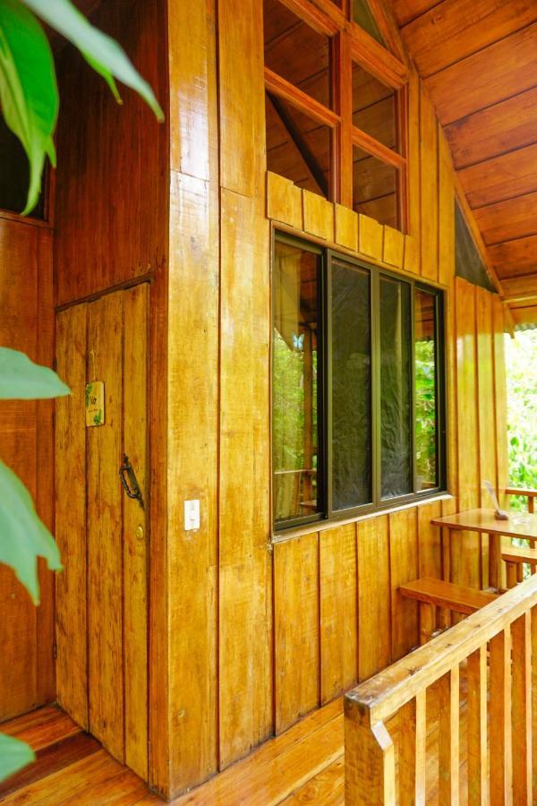Tree Houses Hotel Costa Rica Florencia Bagian luar foto