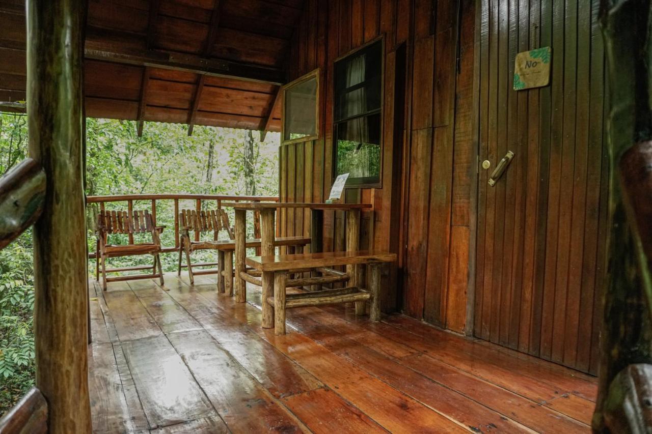 Tree Houses Hotel Costa Rica Florencia Bagian luar foto