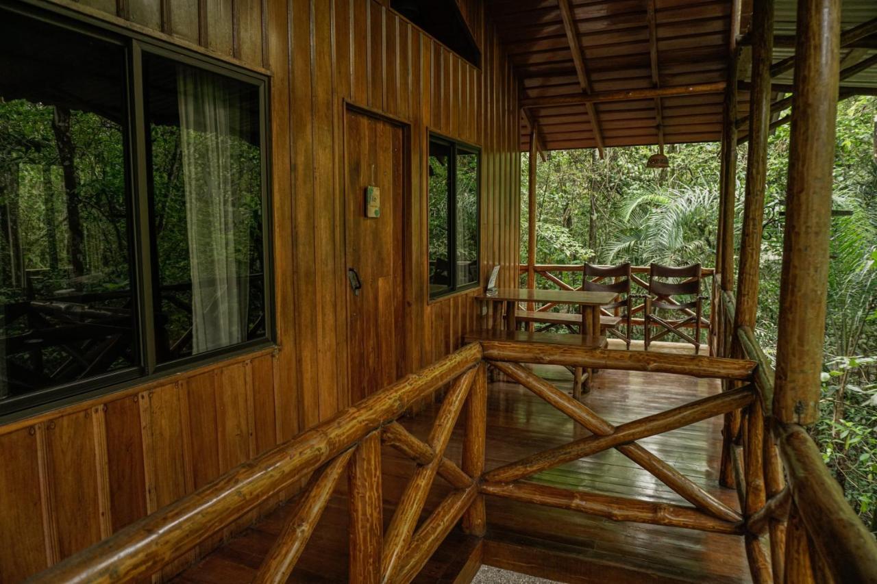 Tree Houses Hotel Costa Rica Florencia Bagian luar foto