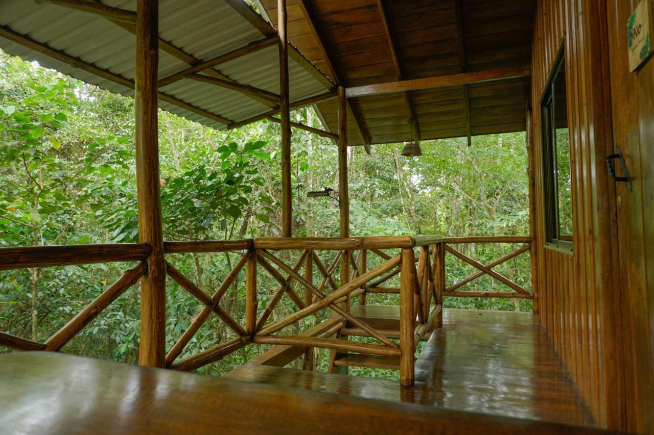 Tree Houses Hotel Costa Rica Florencia Bagian luar foto
