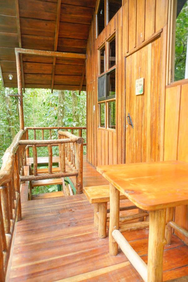 Tree Houses Hotel Costa Rica Florencia Bagian luar foto