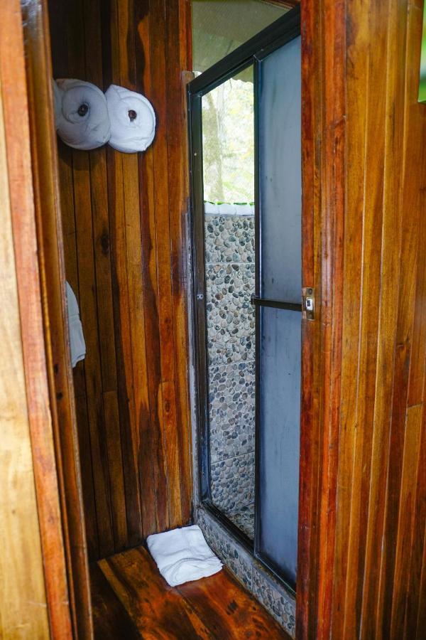 Tree Houses Hotel Costa Rica Florencia Bagian luar foto