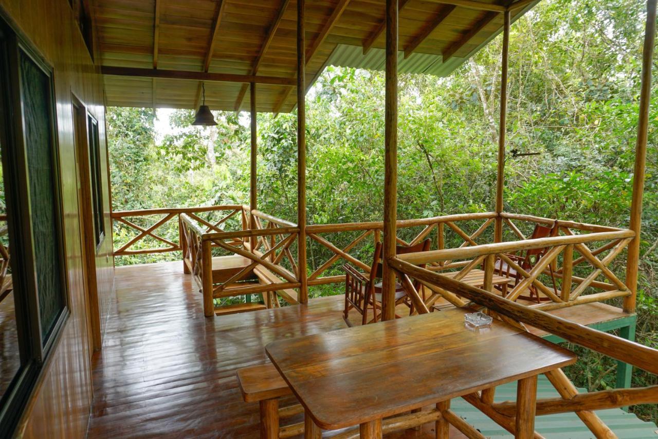 Tree Houses Hotel Costa Rica Florencia Bagian luar foto