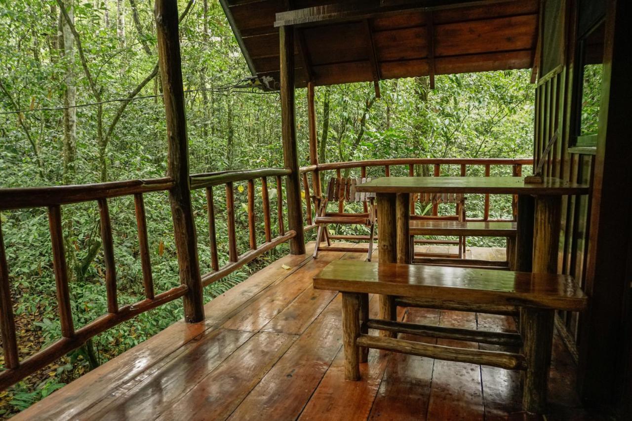 Tree Houses Hotel Costa Rica Florencia Bagian luar foto