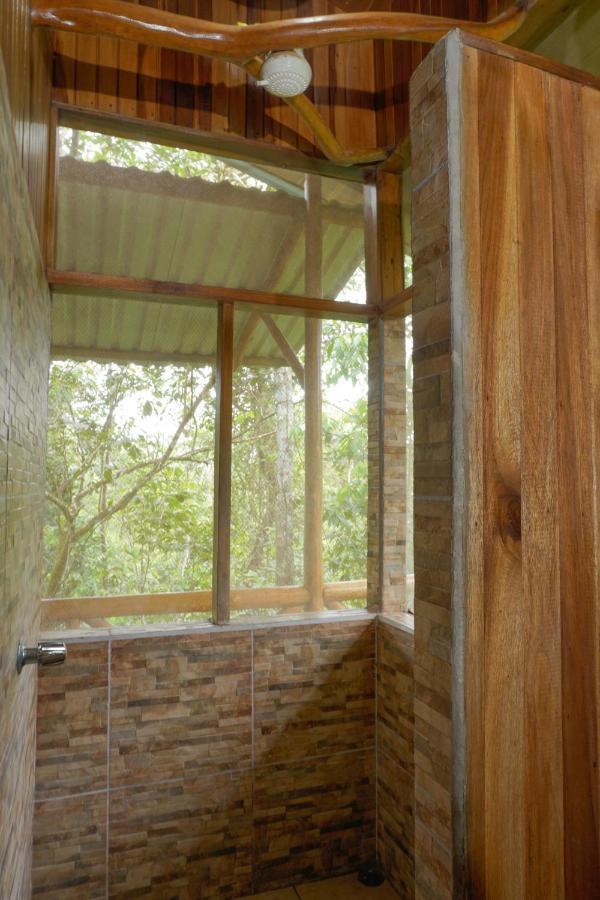Tree Houses Hotel Costa Rica Florencia Bagian luar foto