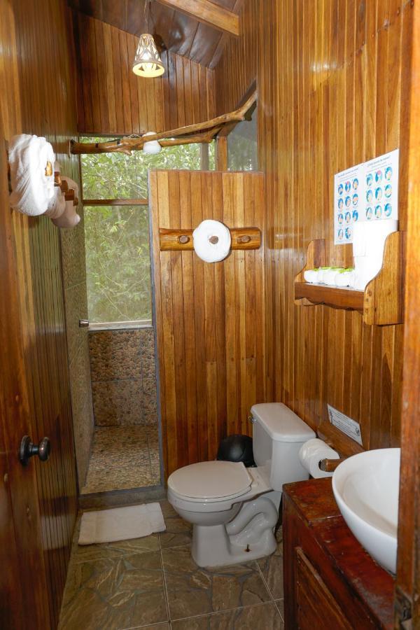Tree Houses Hotel Costa Rica Florencia Bagian luar foto