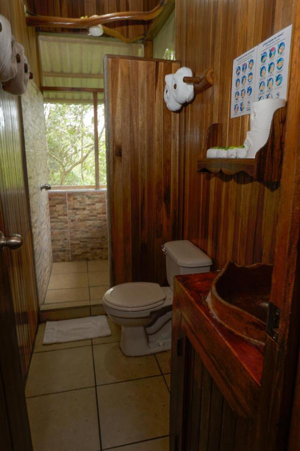 Tree Houses Hotel Costa Rica Florencia Bagian luar foto