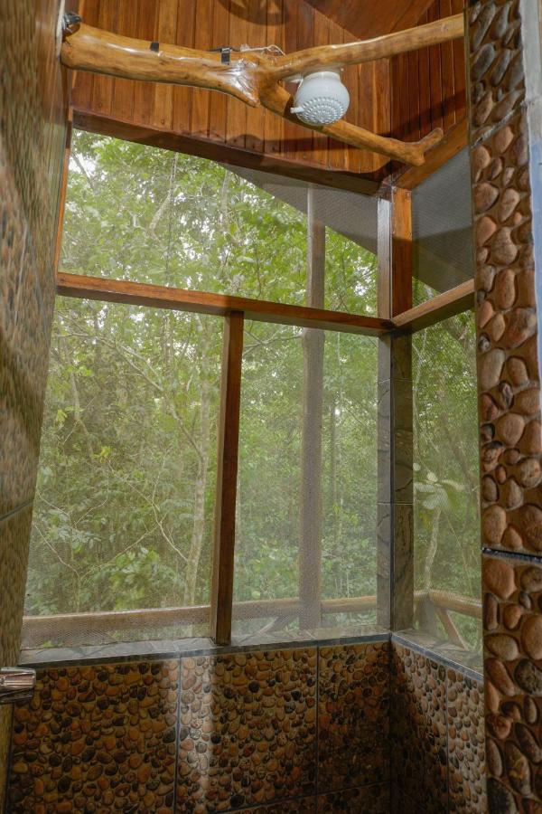 Tree Houses Hotel Costa Rica Florencia Bagian luar foto