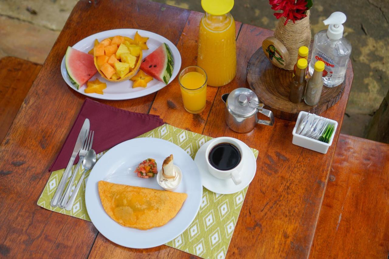 Tree Houses Hotel Costa Rica Florencia Bagian luar foto